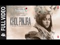 SAVI Khol Pinjra Full Video Divya K Harshvardhan Sunidhi Chauhan Mukesh Abhinay Bhushan K