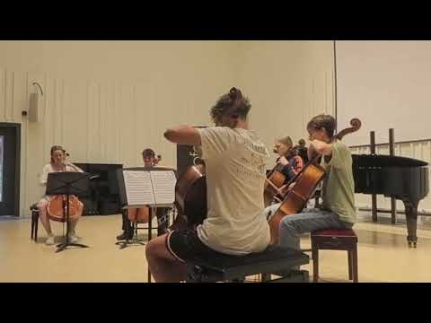 Mambo for Six - By Wilhelm Kaiser-Lindemann