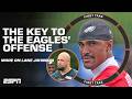 WHO is the key piece for the Philadelphia Eagles?! 🔑  | First Take
