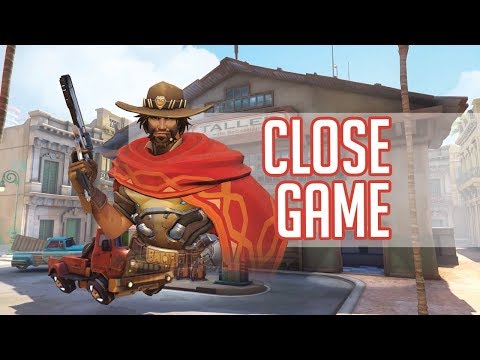 Overwatch - Kabaji Plays DPS Duo With Dafran in EU Server