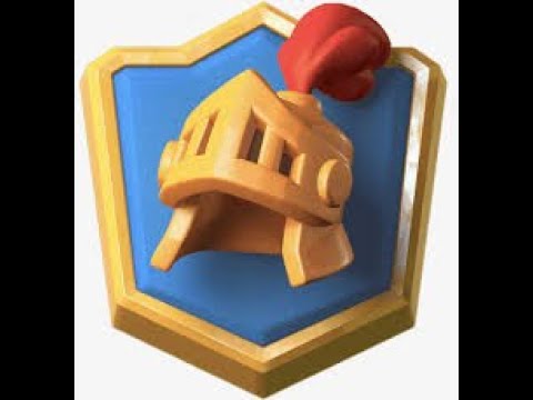 2.6 HOG CYCLE PUSH TO 7000+ -CLASH ROYALE