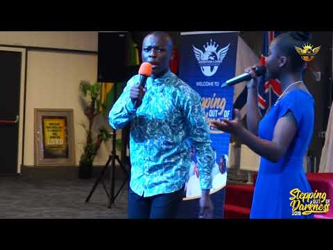 Stepping Out of Darkness 2019 Day 2 - Testimony of Deliverance