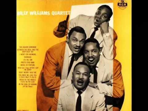 Billy Williams Quartet - A Crazy Little Palace