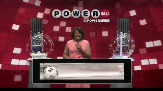 Powerball lottery Apr 16, 2022 drawing video