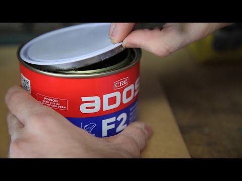 ADOS F2 - High Performance Contact Adhesive