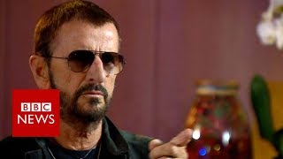 Ringo Starr: People voted for Brexit so &quot;get on with it&quot; - BBC News