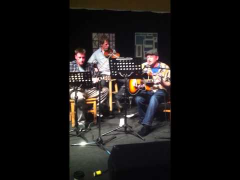 JDBRT w/ Paul Hogeterp Like Jesus Does Eric Church Cover