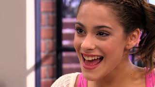 Violetta - Violetta i Tomas śpiewają Voy por ti. Odcinek 22. Oglądaj w Disney Channel!