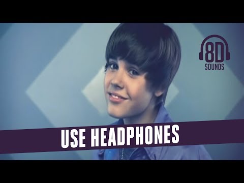 Justin Bieber - Baby ft. Ludacris (8D AUDIO)