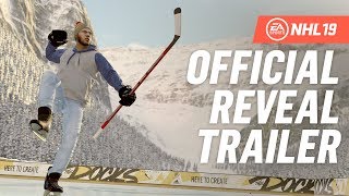 Игра NHL 19 (XBOX One, русская версия)