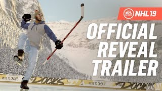 Игра NHL 19 (PS4, русская версия)