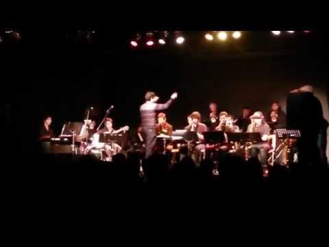 Música Maipulogy para BigBand