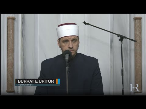 Rrëfime Ramazani | 01. Burrat e uritur - Enis Rama