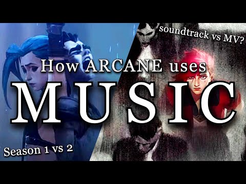 Arcane Season 2: One Year Later...