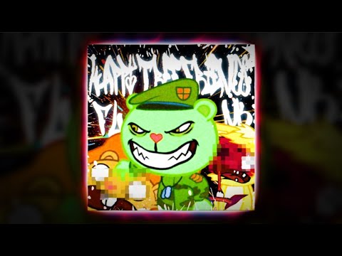 HAPPY TREE FRIENDS FUNK (Brazilian phonk / funk)
