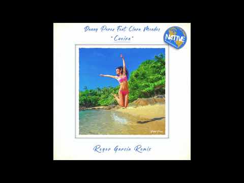 Danny Perez Feat. Clara Mendes - Cueira (Roger Garcia Radio Remix)