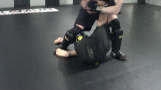 Wolfman Combatives Russian Martial Arts More Instinctive Reactions to Random Attacks!