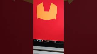 Unleash Your Inner Superhero: Creating Iron Man Art with Python __ #pythonturtle  #pythonprogramming