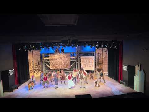 Madeline Couture (Race) - "King of New York"