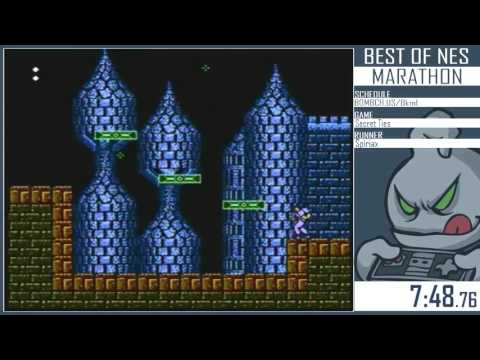 Best of NES Marathon 2015 - Secret Ties