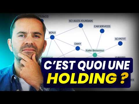 Why create a holding company in 2025? The best company structure!