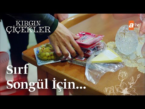 ''Songül için hırsızlık bile yaparım!'' | Kırgın Çiçekler Mix Sahneler