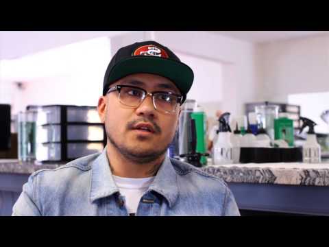 Making The Cut - Barber Reality Show, "What Makes A Barber"