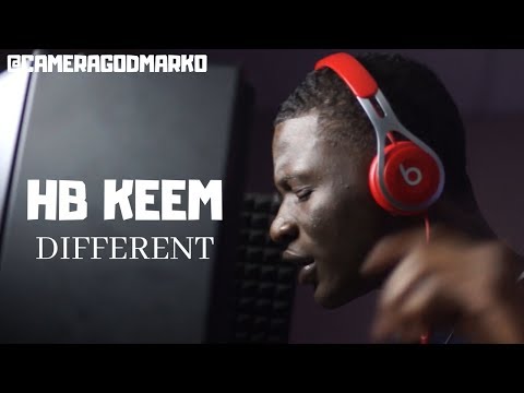 HB Keem - Different (Official Music Video) @trvpgod.marko
