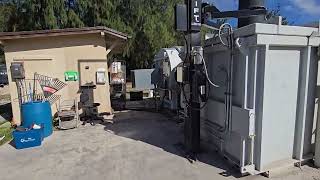 Waste Incineration Operation