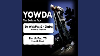 Shut Up (feat. YG) (Radio Version)