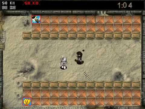 Atomic Bomberman for the PC