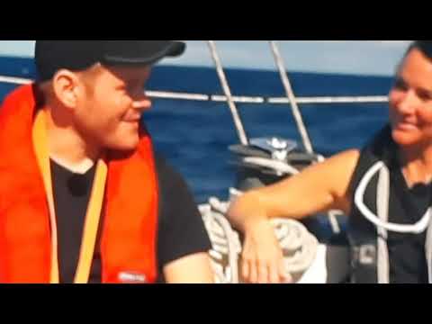 Klas Eriksson-  Över Atlanten Kör in den genom skjortärmen