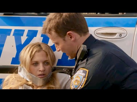 Jamie and Eddie Blue Bloods 5x5 | Eddie gets kidnapped