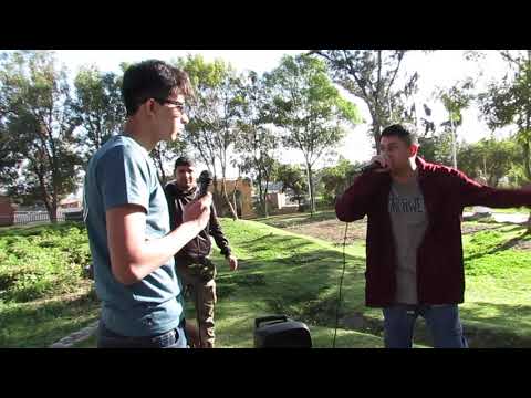 JOAQUIN vs DELENYER - Octavos (Fecha 8 "Garganta de Fuego") - WCB