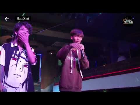 လွန်ခဲ့သော Anonimus, Han Xtet Show mood