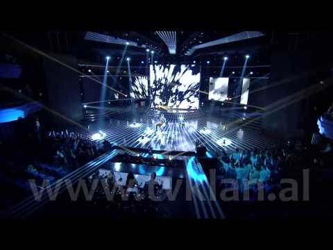 ALDO - X FACTOR ALBANIA 2 - LIVE SHOW