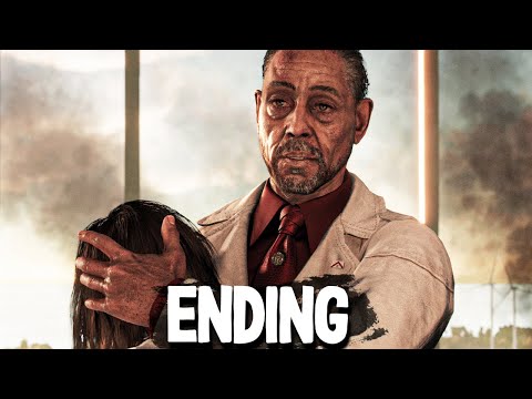 Far Cry 6 - Part 16 - AN ENDING I DID NOT EXPECT.. 😲