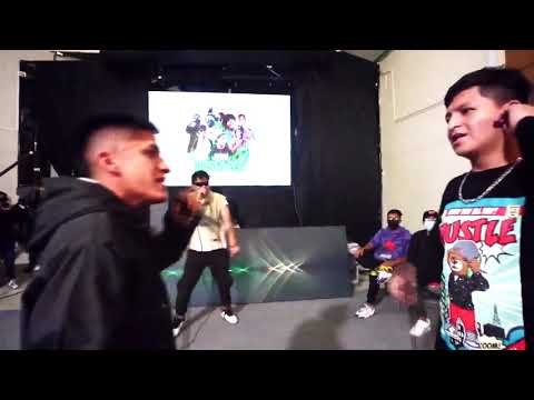 Golden Peak vs Rapstyle - Diego 12 vs Camarena