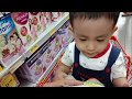 Jajan jalan ke Superindo Ciputat | temenin Mama Belanja & Bermain Jajan jalan ke Superindo Ciputat | temenin Mama Belanja & Bermain