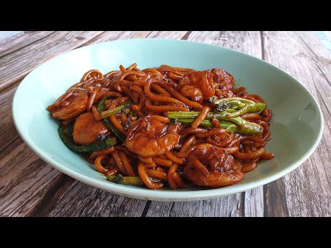 How To Cook KL Hokkien Mee (LIVE BROADCAST)