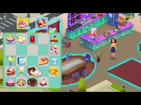 Merge Love - Happy cook Video