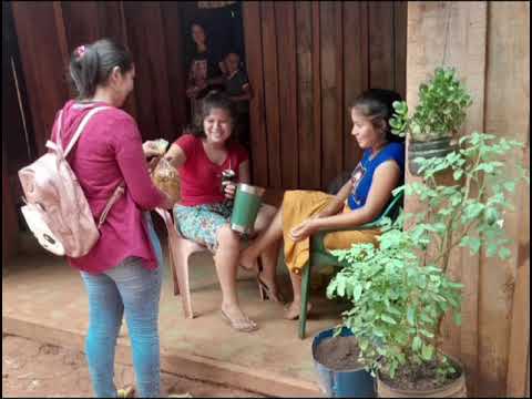 Maracaná Departamento Canindeyú 21/12/2025 gloria a mi Dios