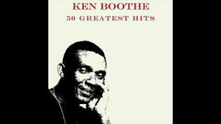 Ken Boothe - 50 Greatest Hits (Platinum Edition)