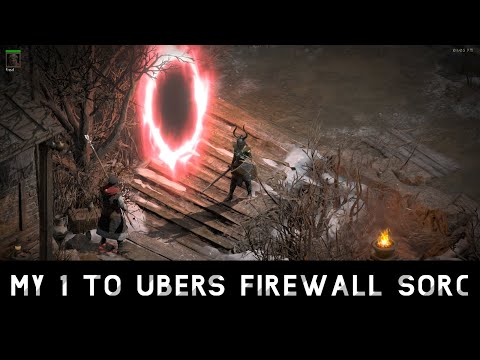 [D2R] Budget Ubers Sorceress