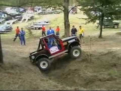 Suzuki Samurai SJ 4x4 Trial 6/10