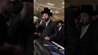 "חופה מרגשת" מוטי ויזל 🎤 מקהלת מלכות 🎤 יענקי לנדא 🎹💖💖💖