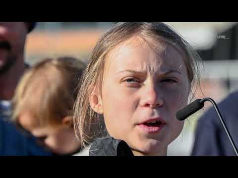 Teenage Climate Activist Greta Thunberg Nominated for Nobel Peace Prize