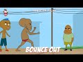 Bounce Out Two Fighting