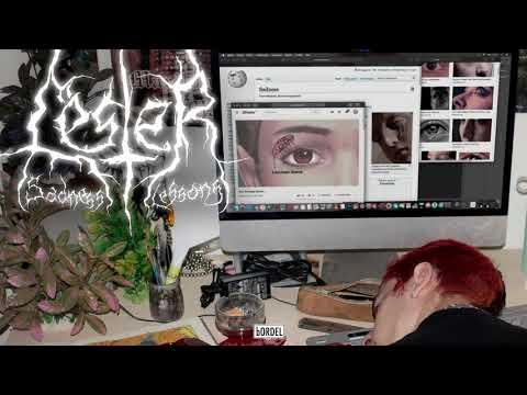 Lëster - Lace Dress - [Sebastien Chenut Version]