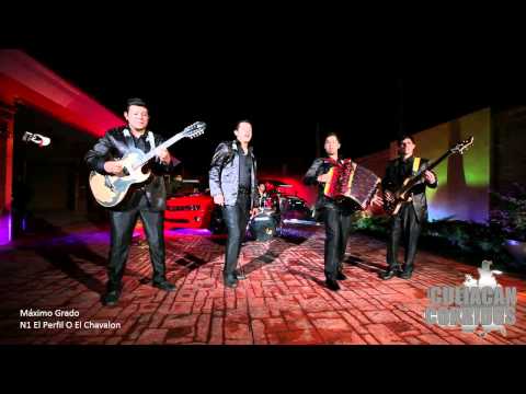 Maximo Grado - N1 El Perfil O El Chavalon